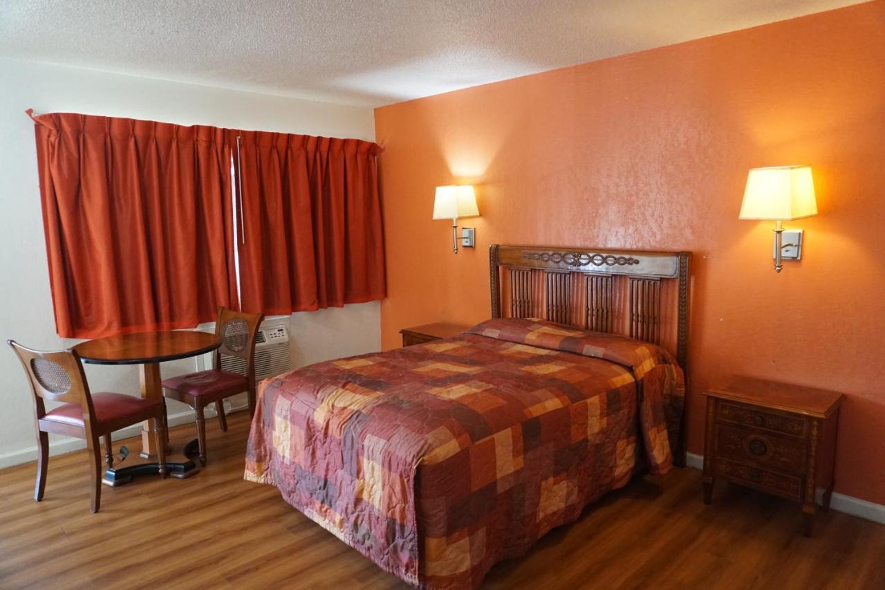 Valley Motel Concord Esterno foto