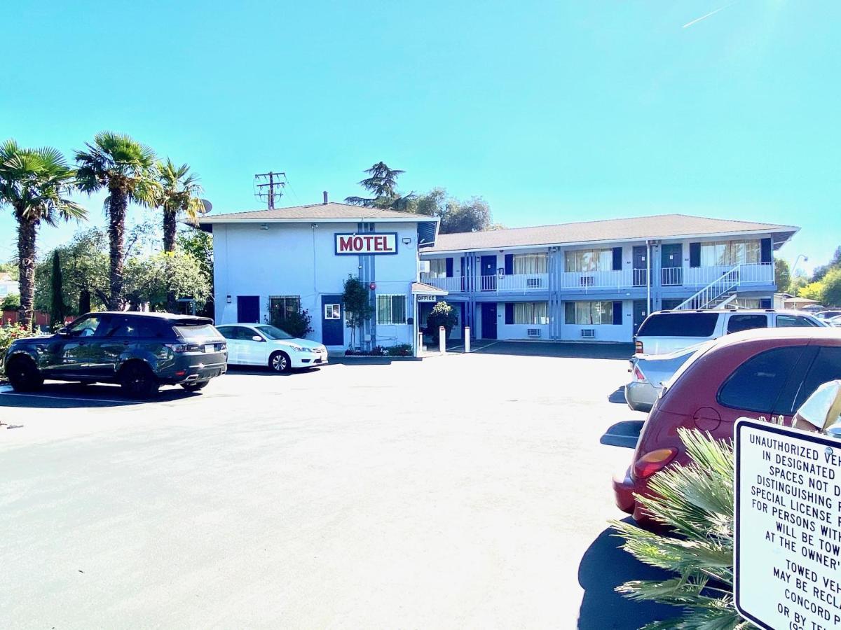 Valley Motel Concord Esterno foto