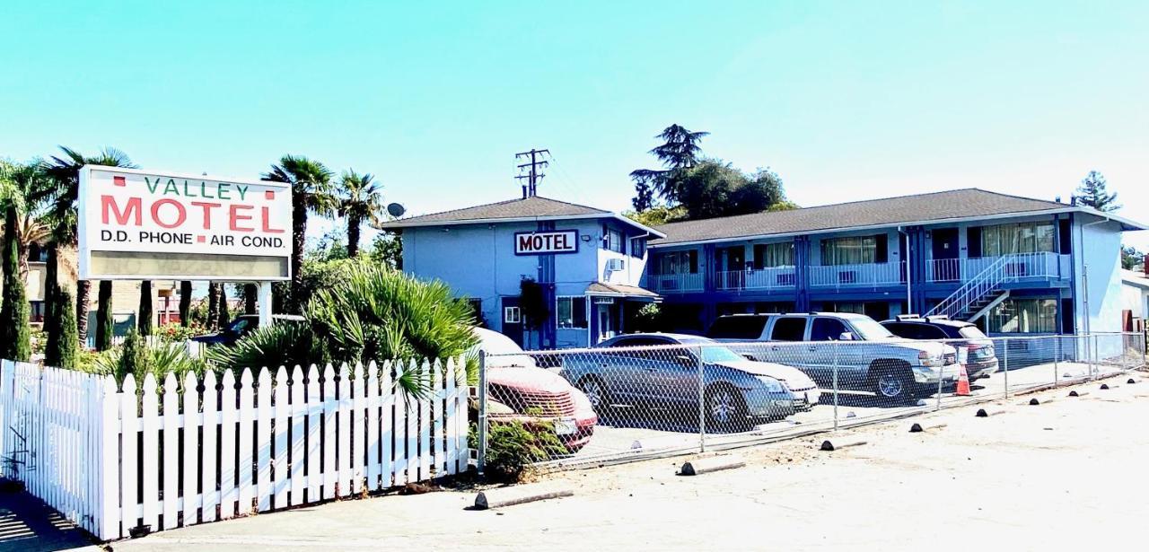 Valley Motel Concord Esterno foto