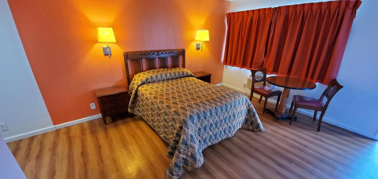 Valley Motel Concord Esterno foto
